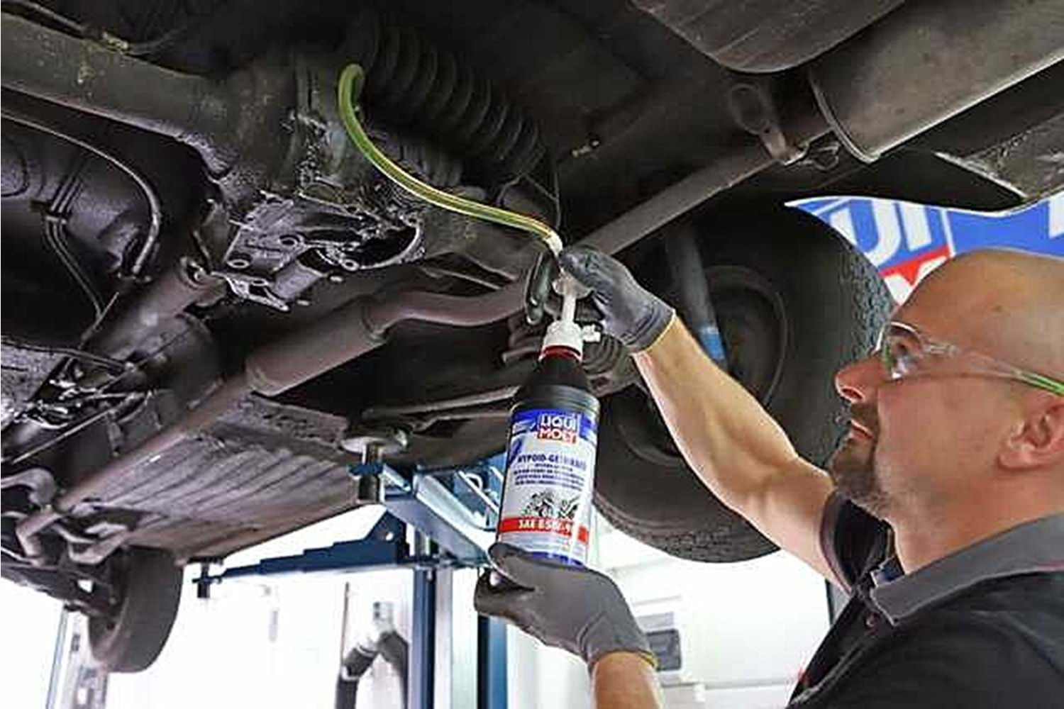 Liqui Moly Hypoid GL5 85w-90 Dişli Şanzıman Yağı 1410 1 Litre