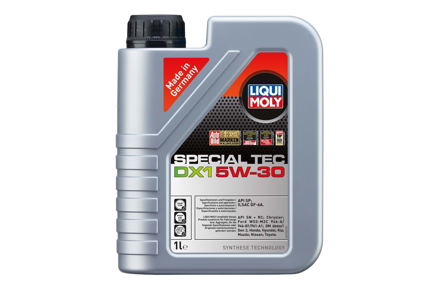 Liqui Moly Special Tec Dx1 5w-30 Motor Yağı 20967 1 Litre