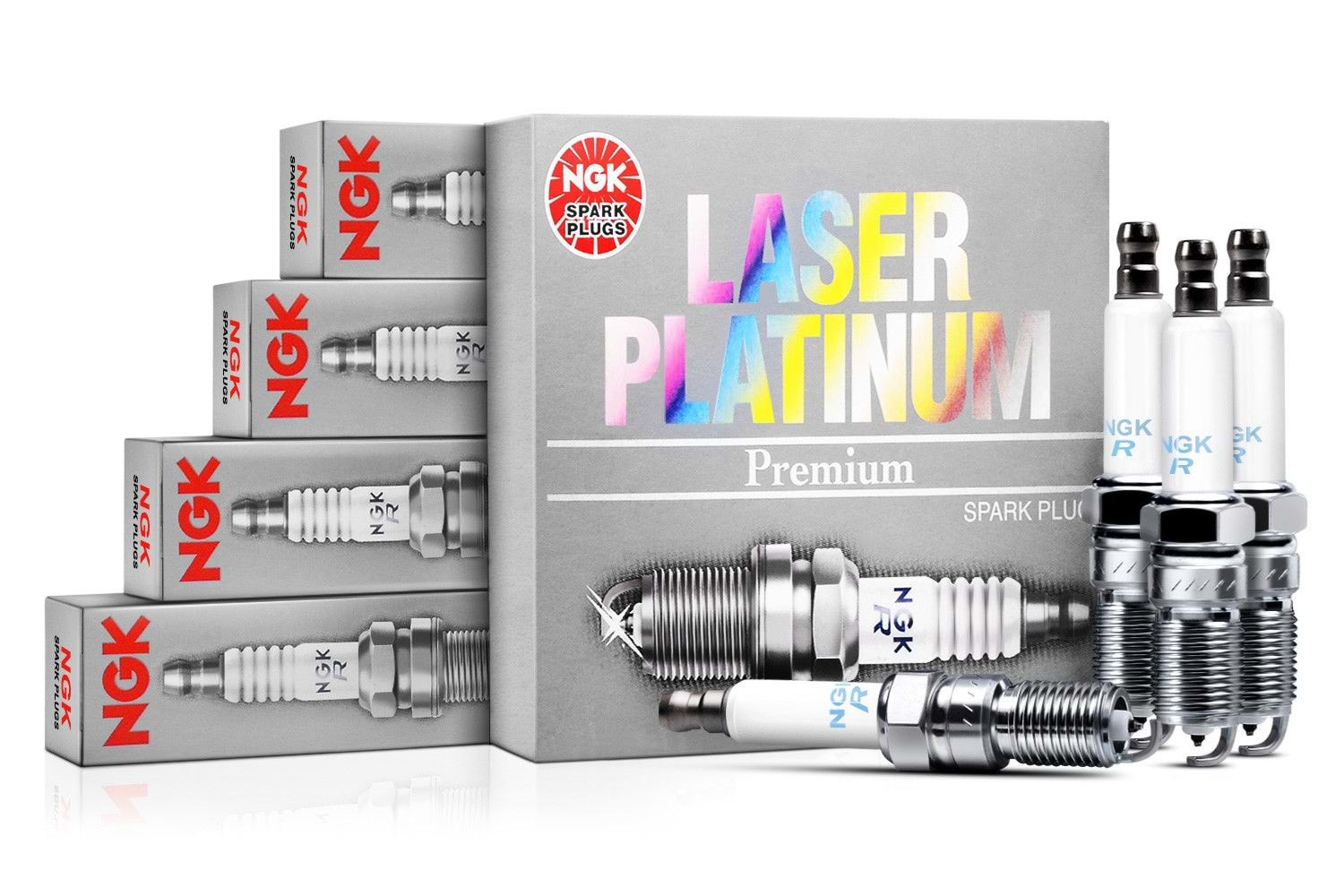 Ngk Platinum 4'lü Buji Takımı 4288 (PLKR7A)