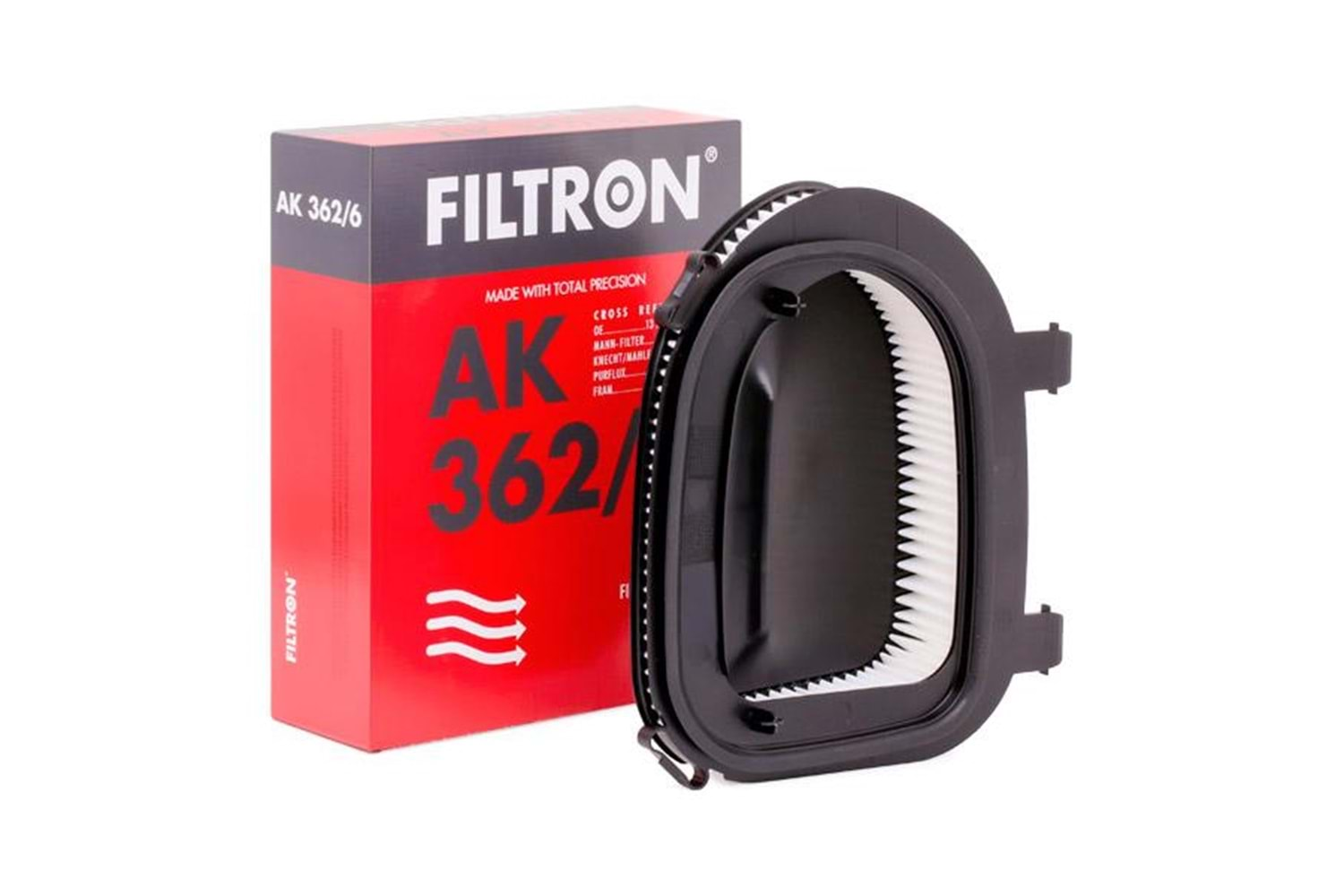 Filtron Hava Filtresi AK362/6