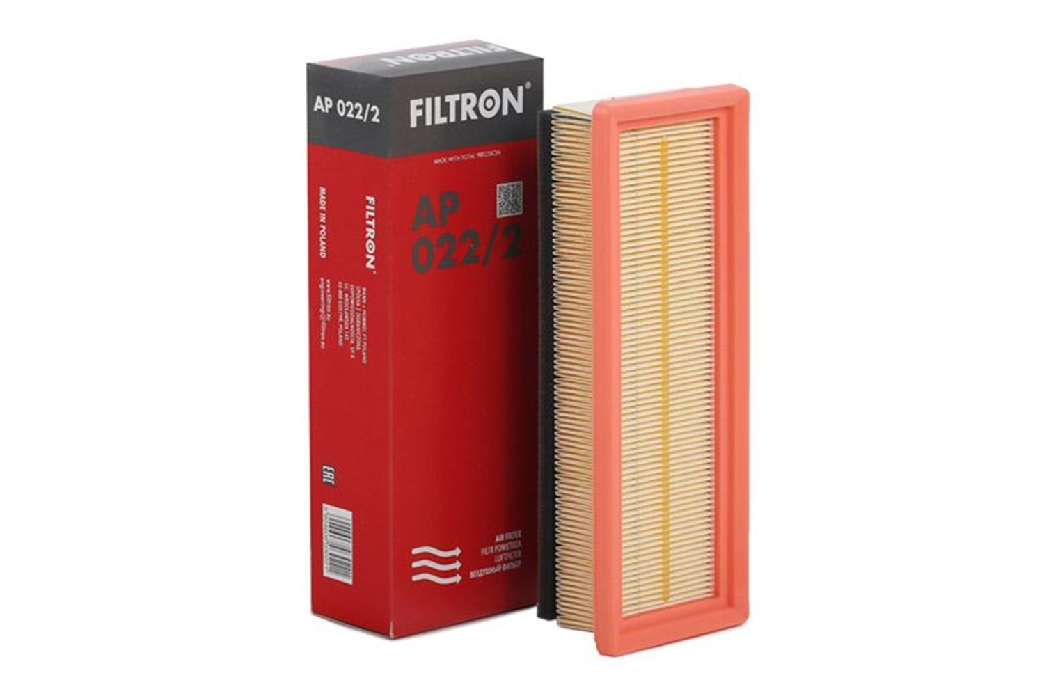 Filtron Hava Filtresi AP022/2