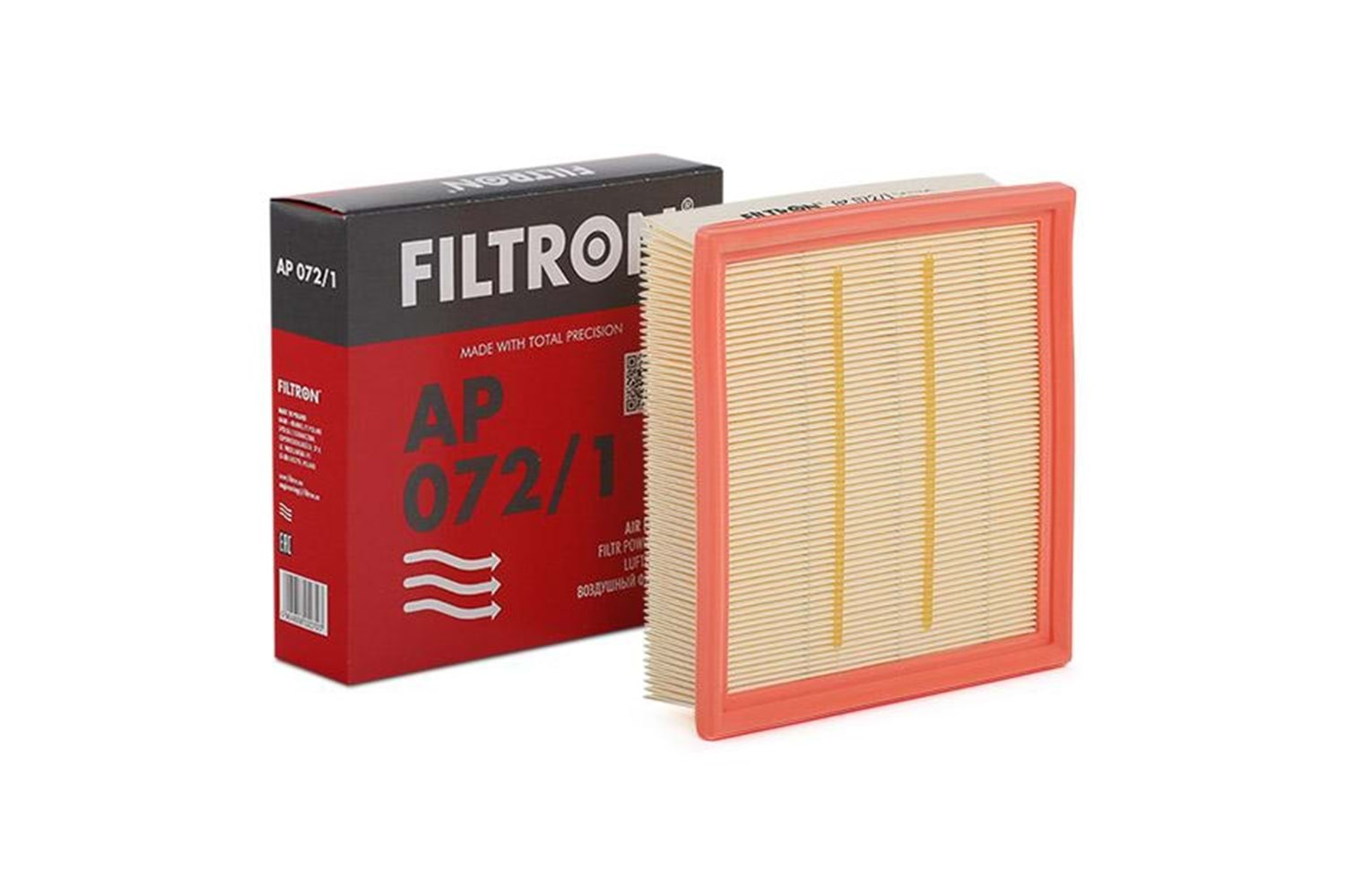 Filtron Hava Filtresi AP072/1