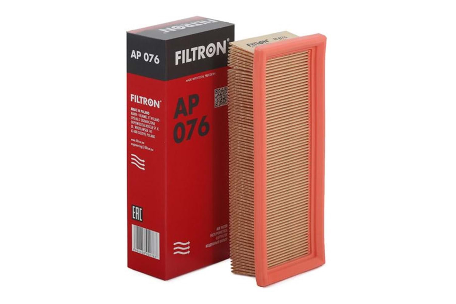 Filtron Hava Filtresi AP076