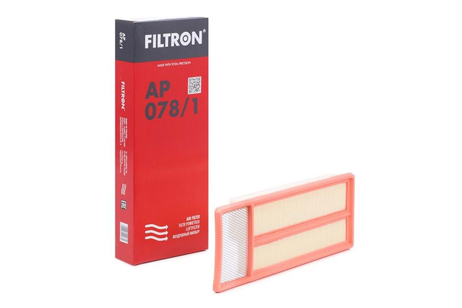 Filtron Hava Filtresi AP078/1