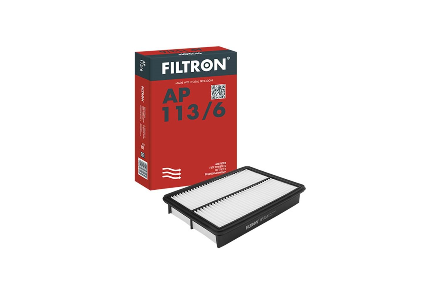 Filtron Hava Filtresi AP113/6