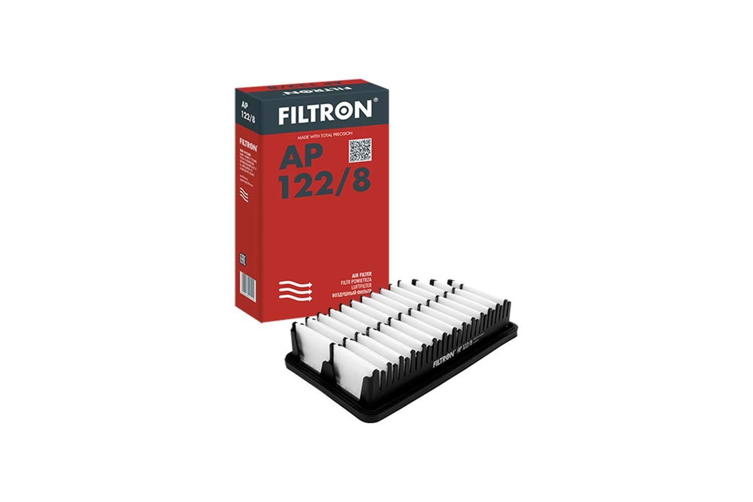 Filtron Hava Filtresi AP122/8