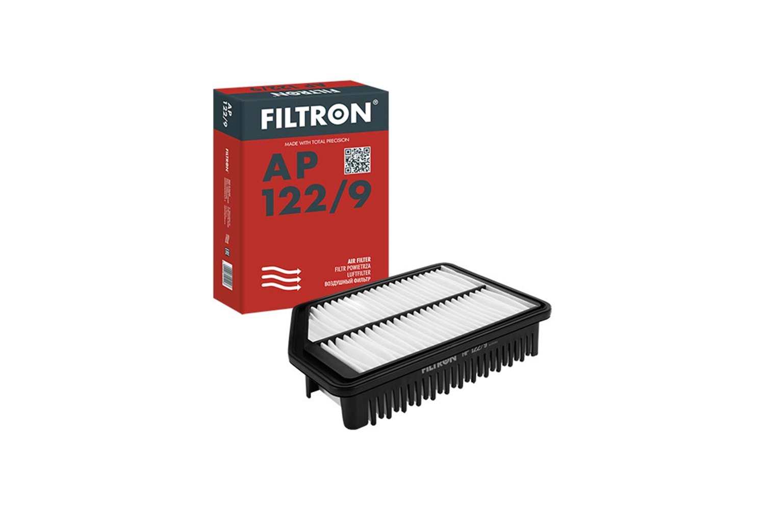 Filtron Hava Filtresi AP122/9