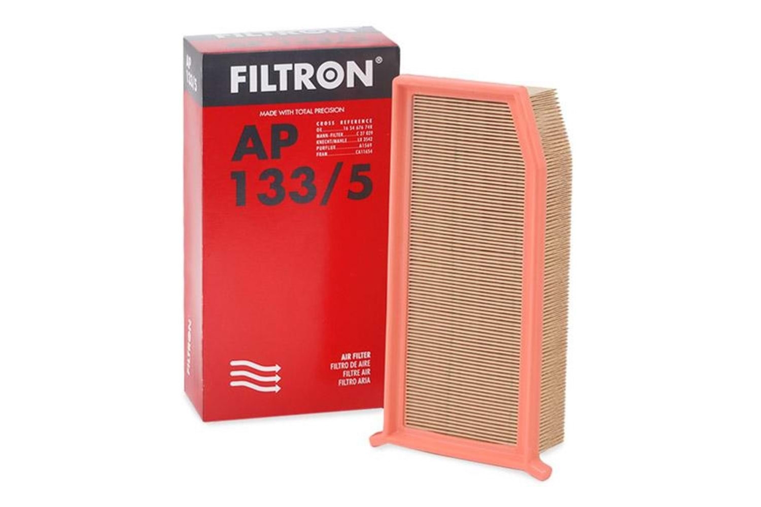 Filtron Hava Filtresi AP133/5