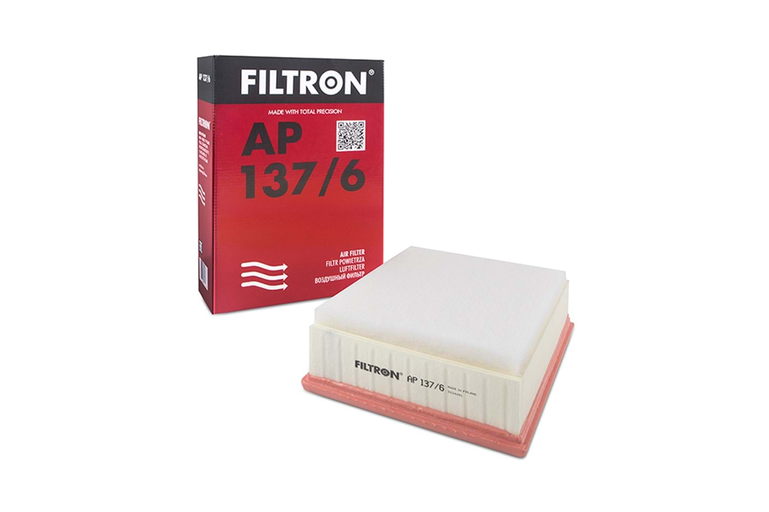 Filtron Hava Filtresi AP137/6