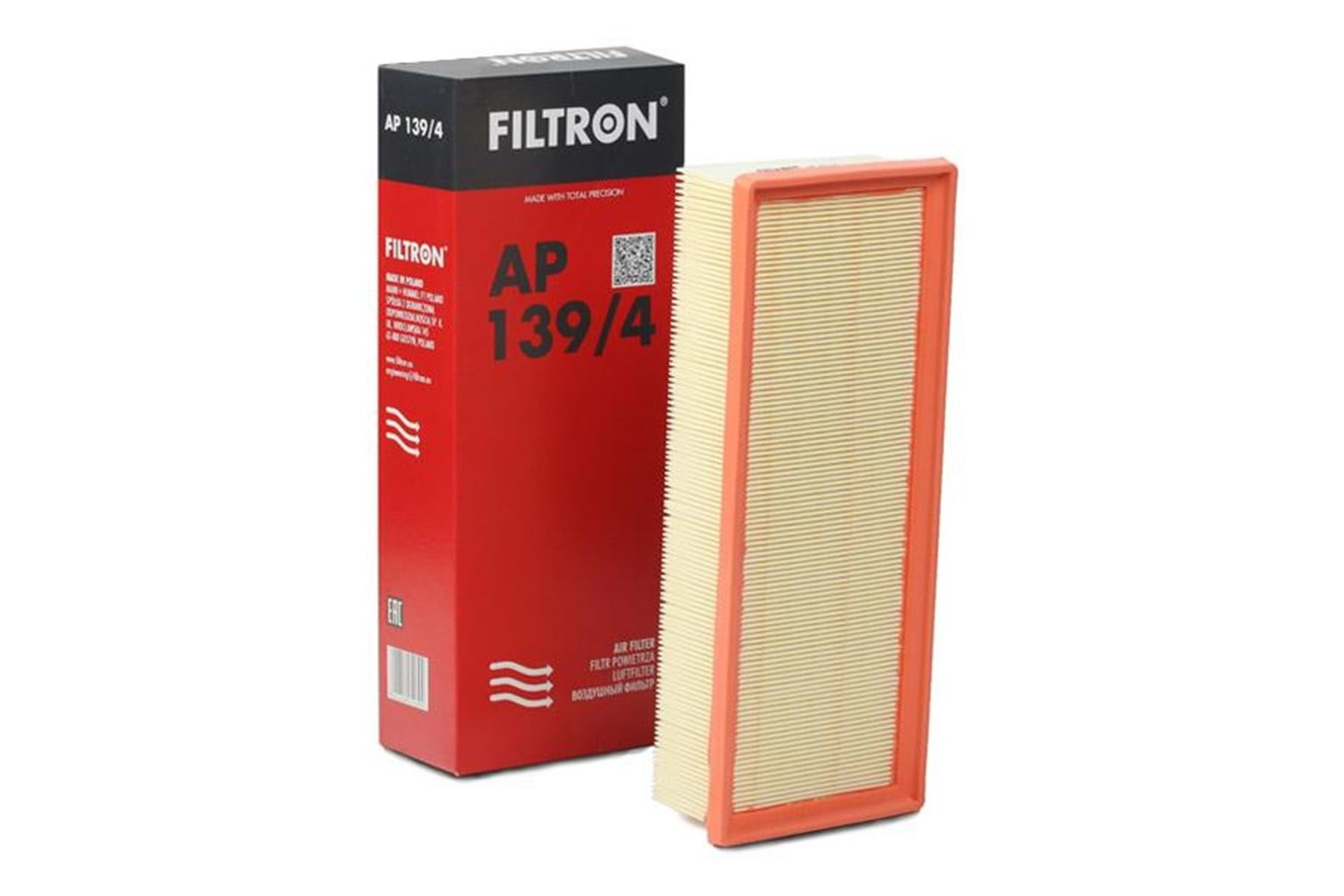 Filtron Hava Filtresi AP139/4