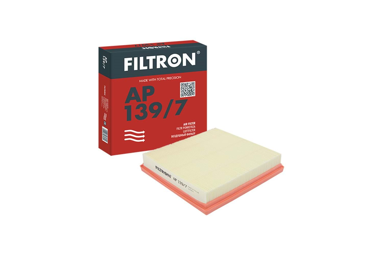 Filtron Hava Filtresi AP139/7