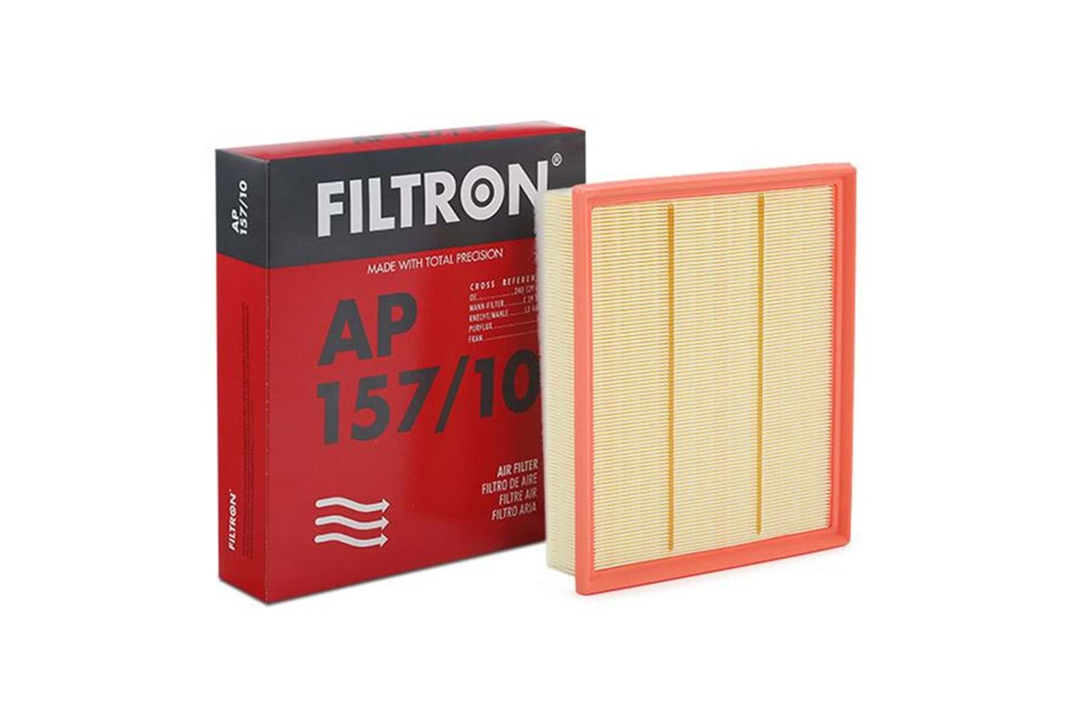 Filtron Hava Filtresi AP157/10