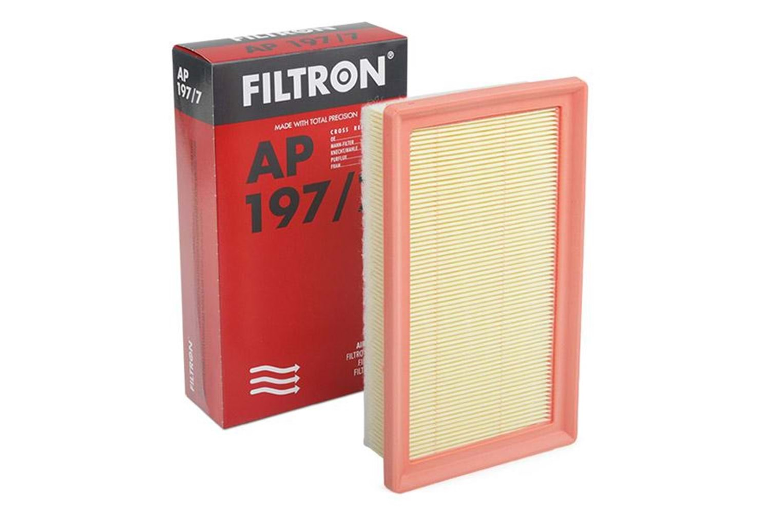 Filtron Hava Filtresi AP197/7