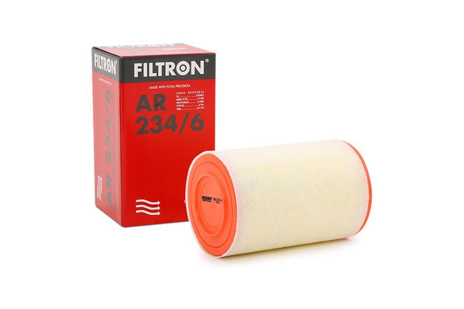 Filtron Hava Filtresi AR234/6