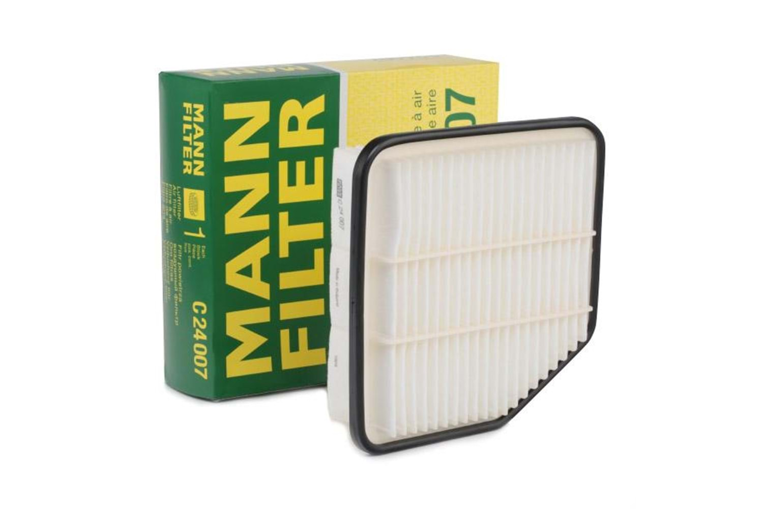 Mann Filter Hava Filtresi C24007