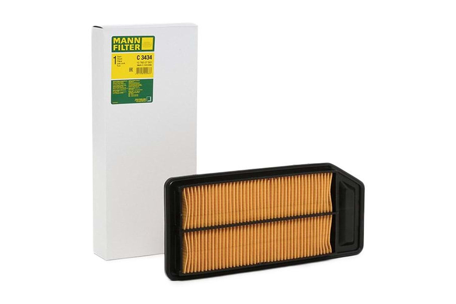 Mann Filter Hava Filtresi C3434