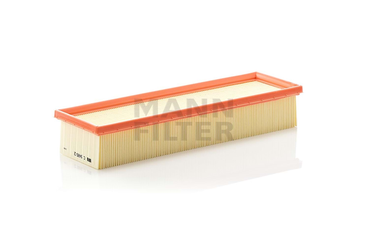 Mann Filter Hava Filtresi C3485/2