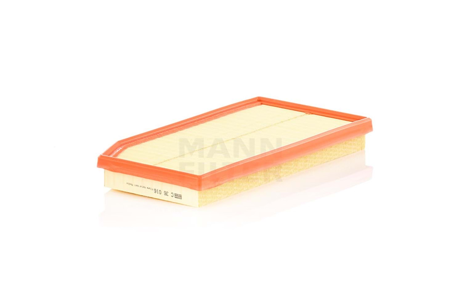 Mann Filter Hava Filtresi C36016