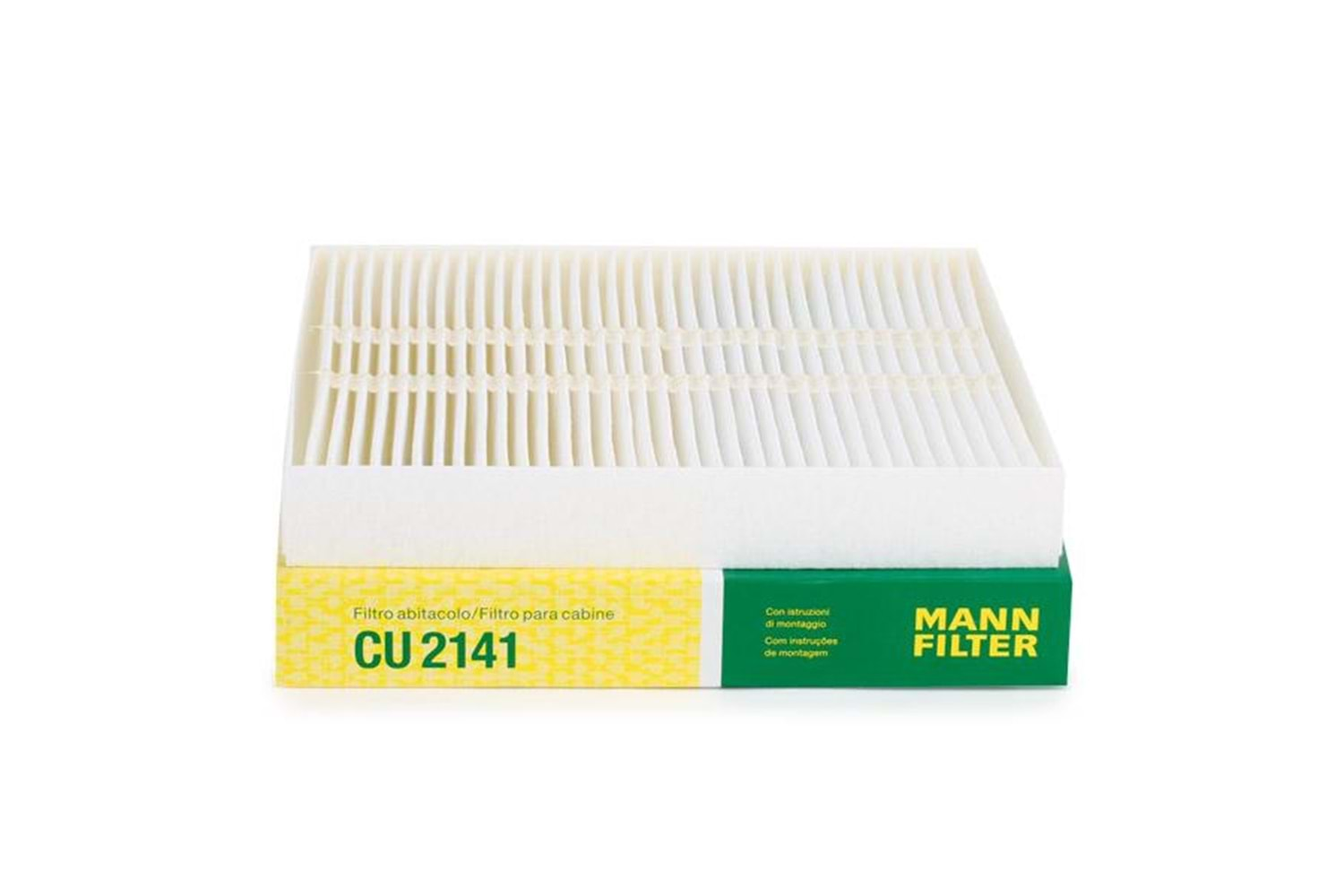 Mann Filter Polen Filtresi CU2141