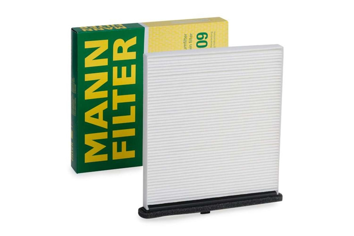 Mann Filter Polen Filtresi CU24009