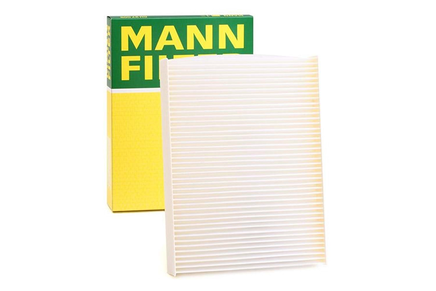 Mann Filter Polen Filtresi CU27009