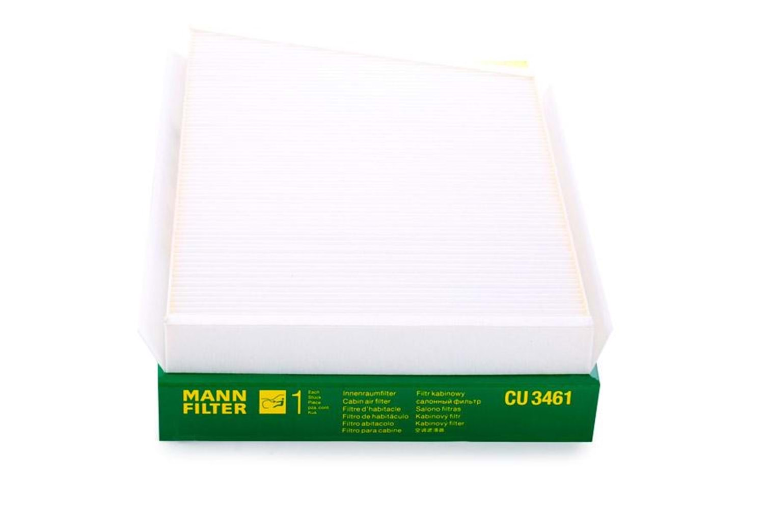 Mann Filter Polen Filtresi CU3461