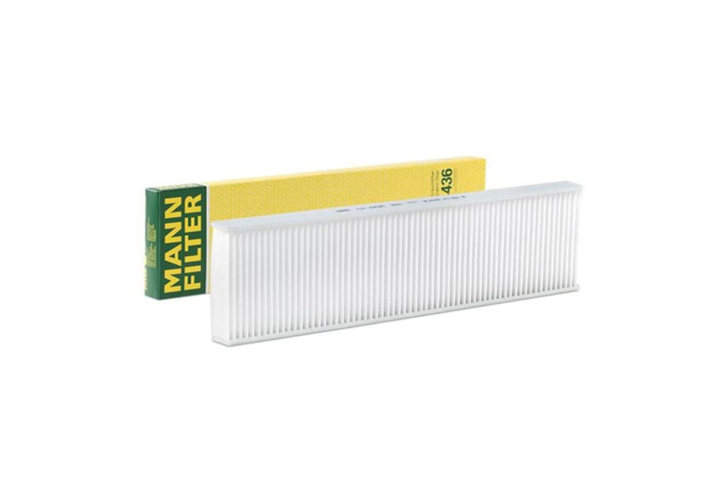 Mann Filter Polen Filtresi CU4436