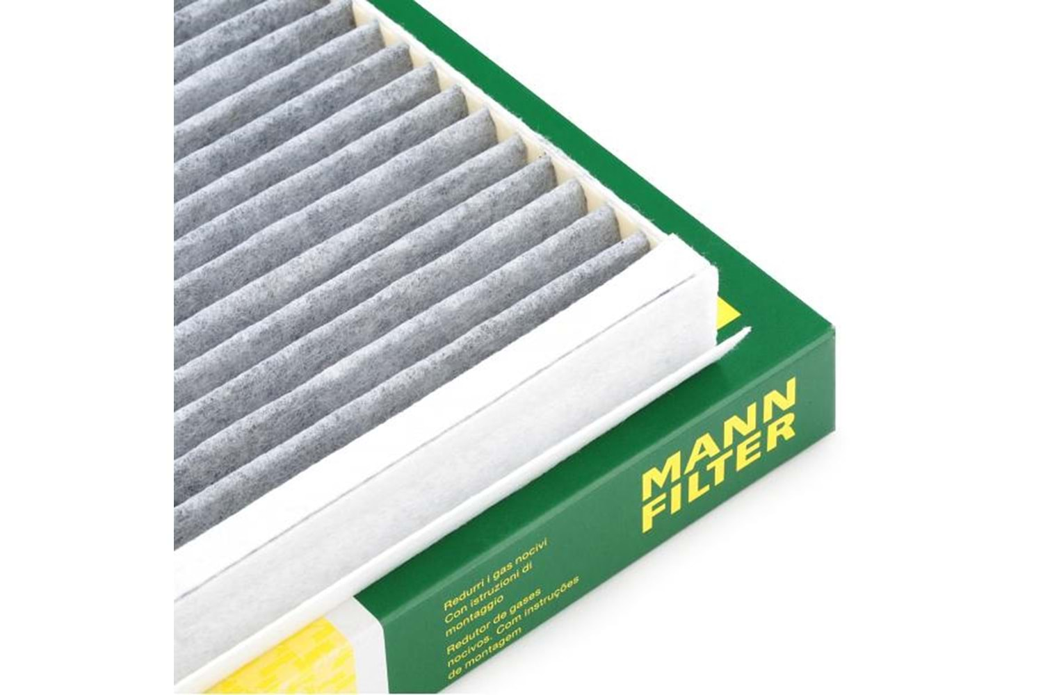 Mann Filter Karbonlu Polen Filtresi CUK24013