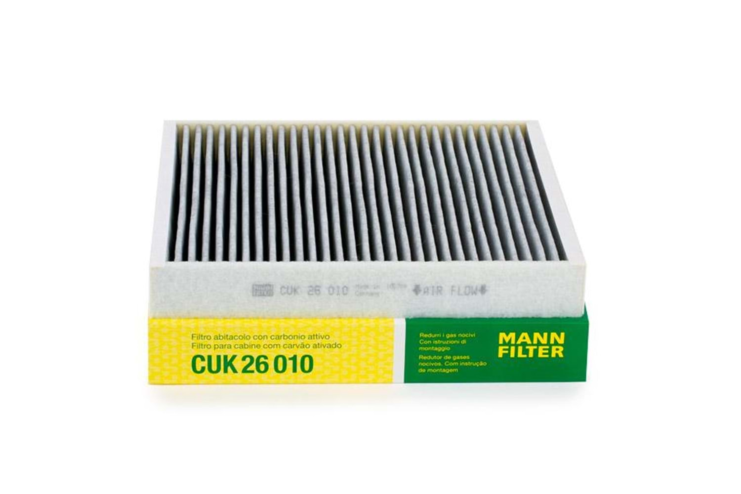 Mann Filter Karbonlu Polen Filtresi CUK26010