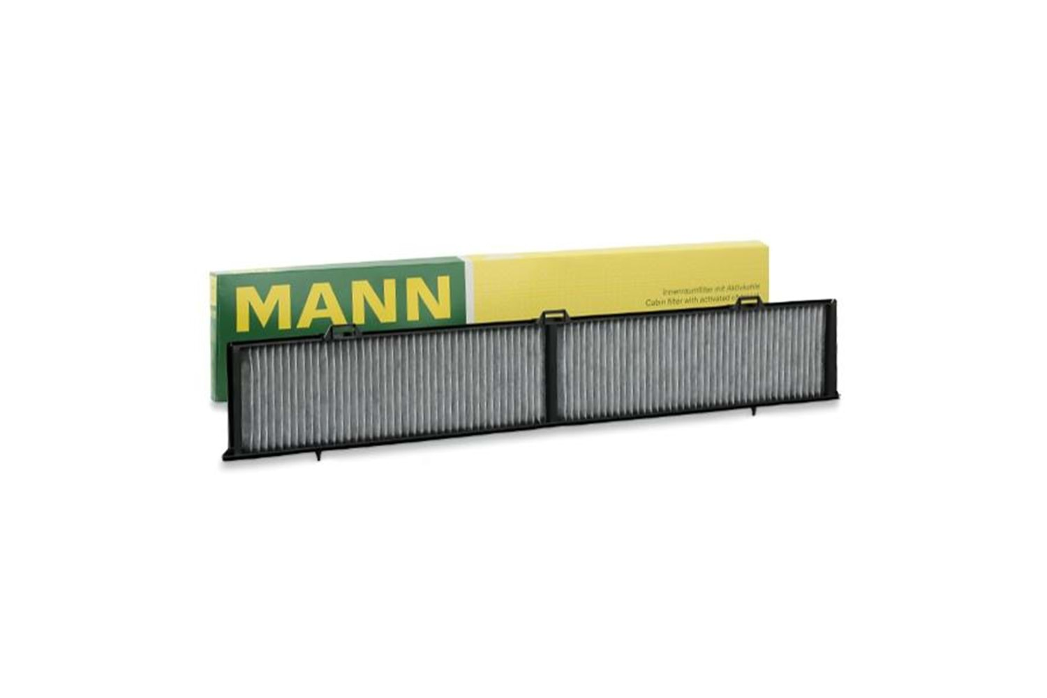 Mann Filter Karbonlu Polen Filtresi CUK8430