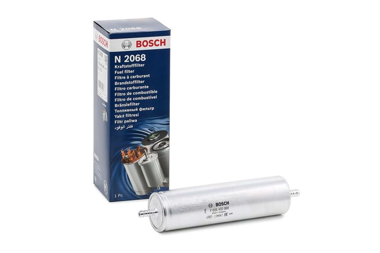 Bosch Yakıt Filtresi N2068