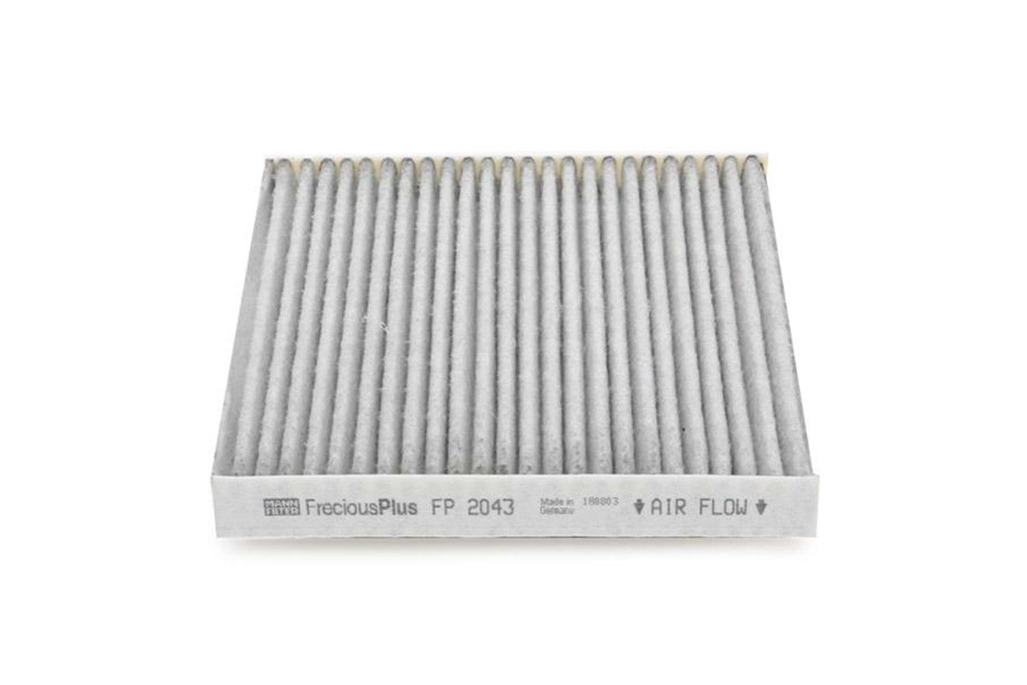 Mann Filter Anti Bakteriyel Polen Filtresi FP2043