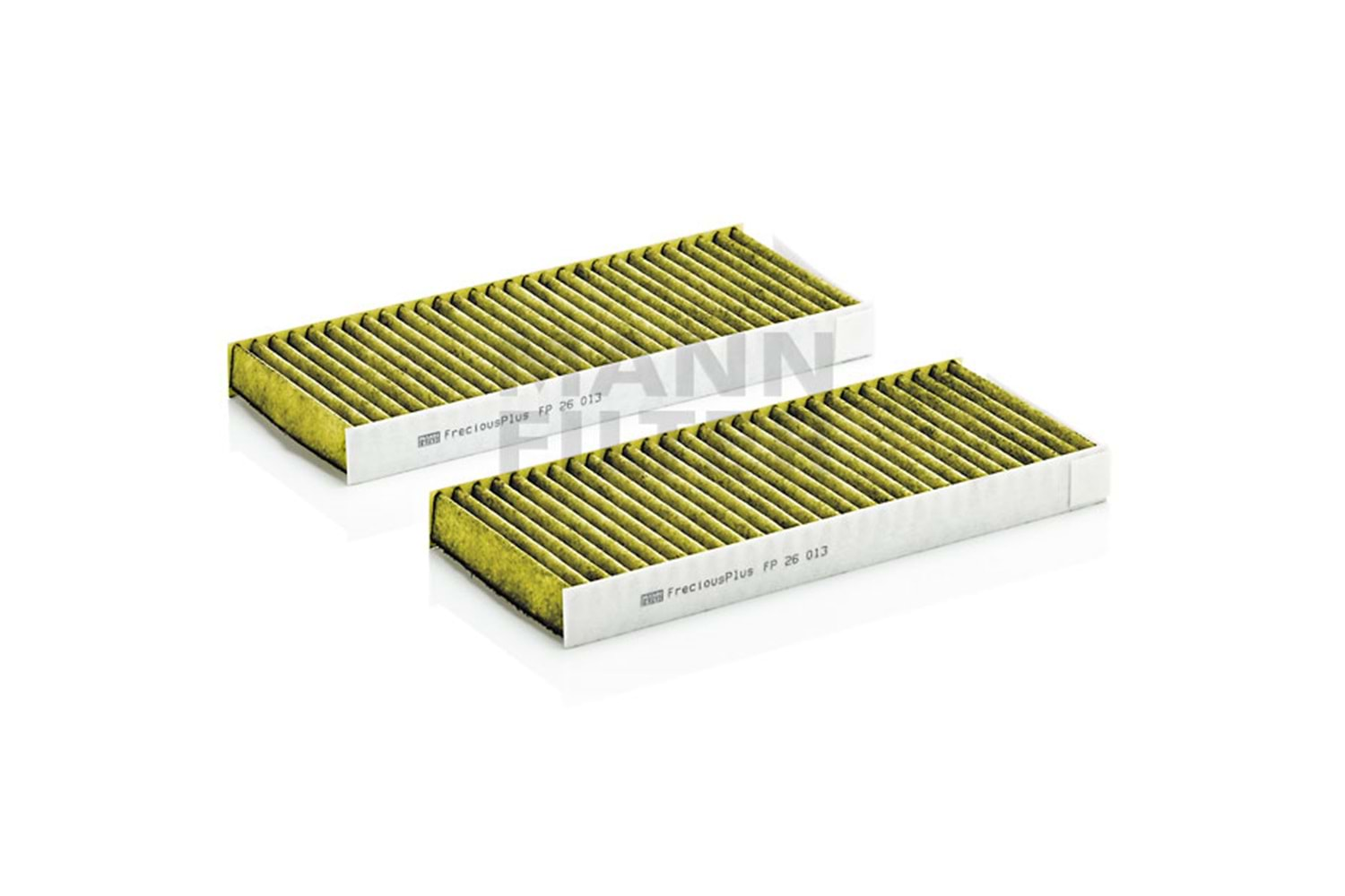 Mann Filter Anti Bakteriyel Polen Filtresi FP26013-2