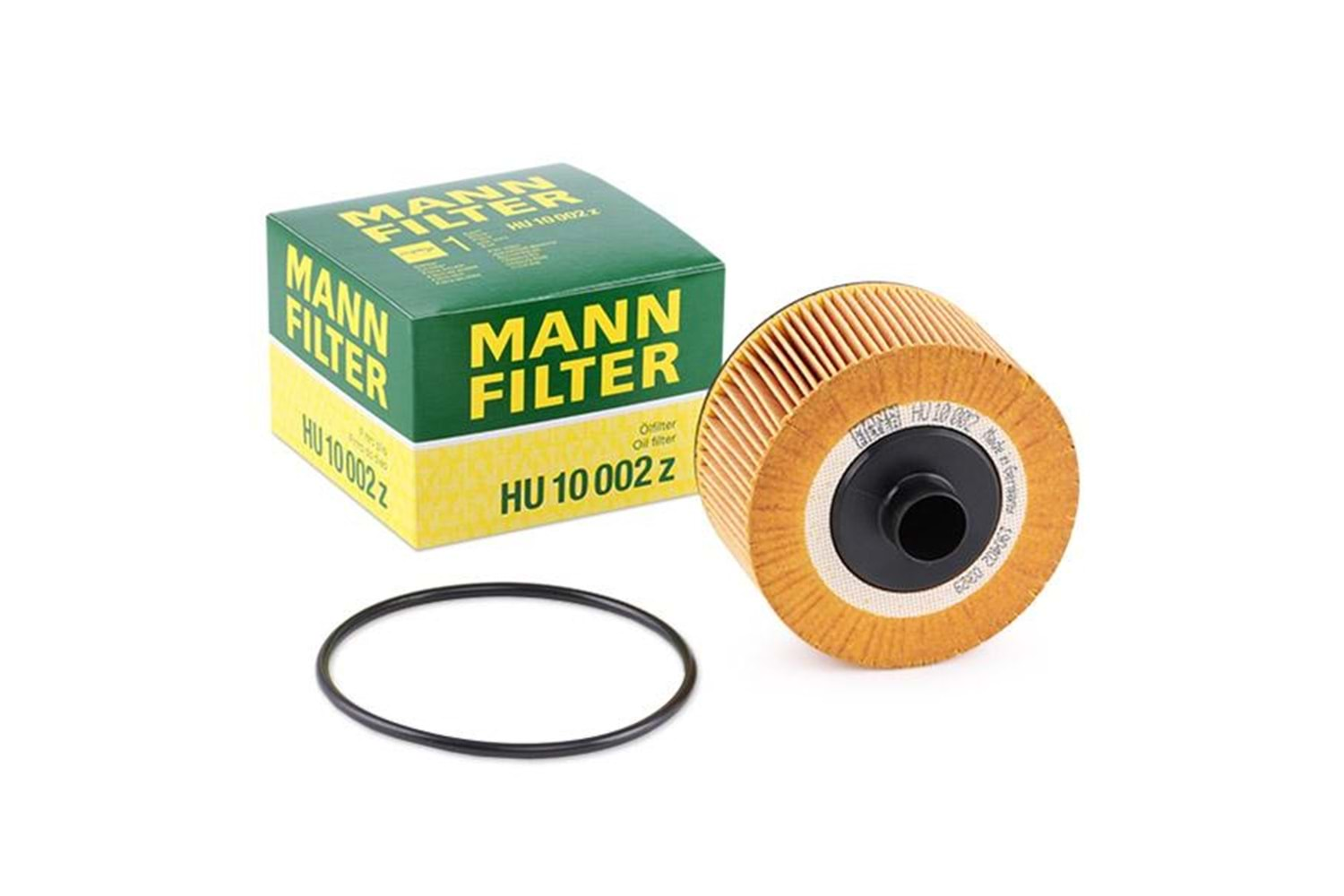 Mann Filter Yağ Filtresi HU10002Z