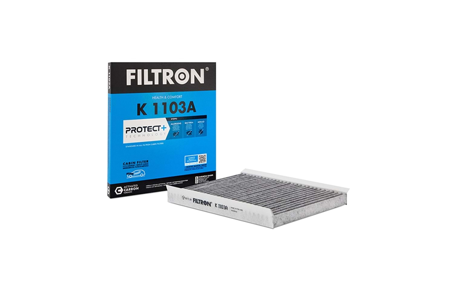 Filtron Karbonlu Polen Filtresi K1103A