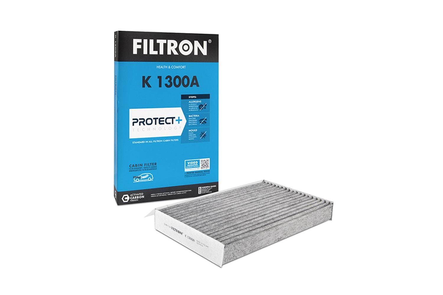 Filtron Karbonlu Polen Filtresi K1300A