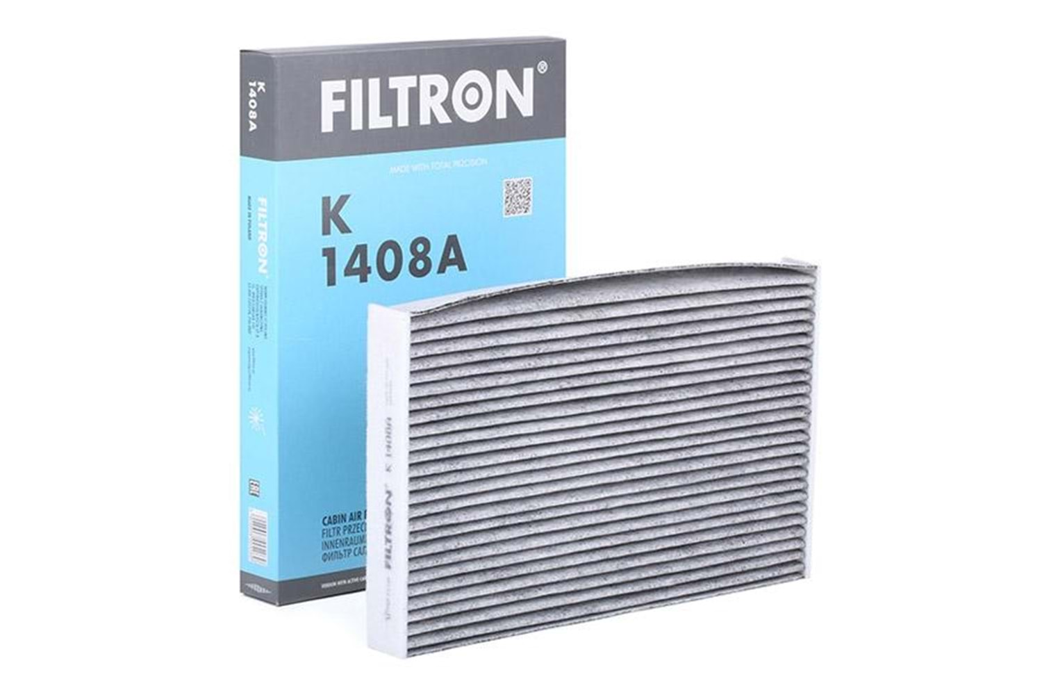 Filtron Karbonlu Polen Filtresi K1408A