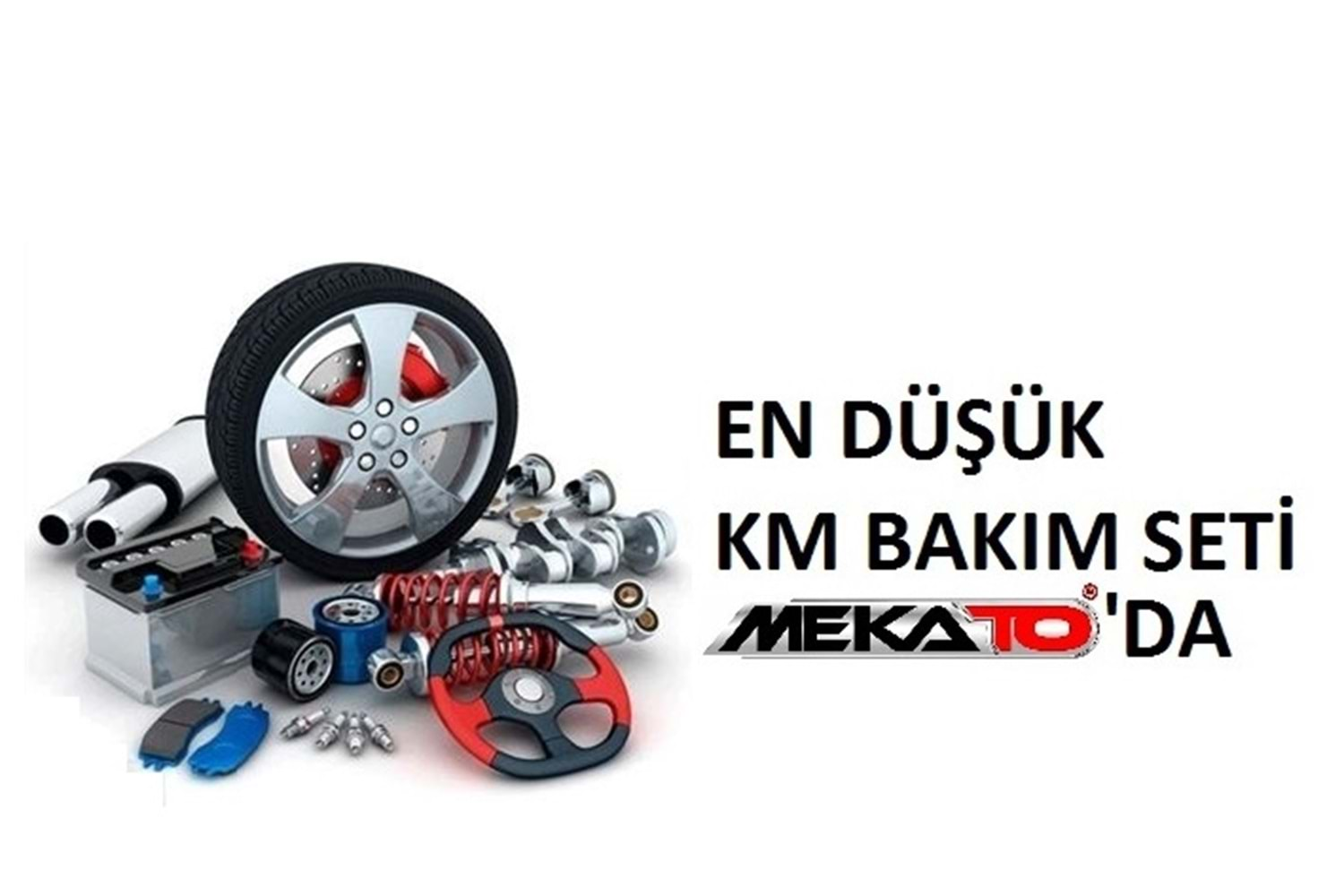 Toyota Verso 1.6 Ateşleme Buji Takımı 4'lü 2009-2018