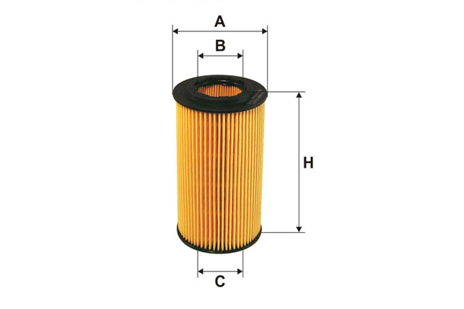 Filtron Yağ Filtresi OE640/5