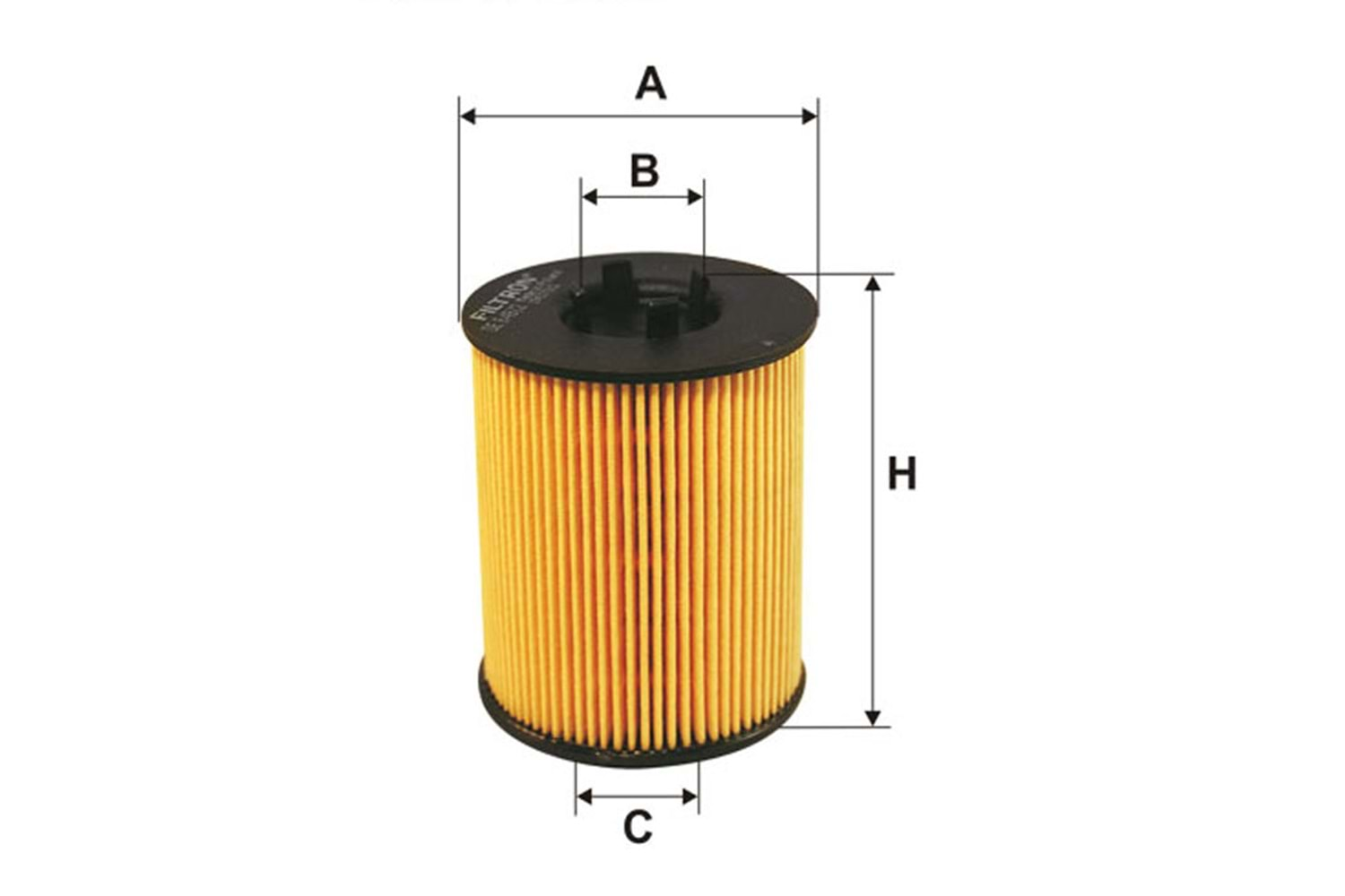 Filtron Yağ Filtresi OE648/2