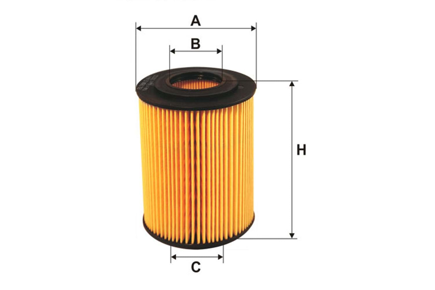 Filtron Yağ Filtresi OE648/4