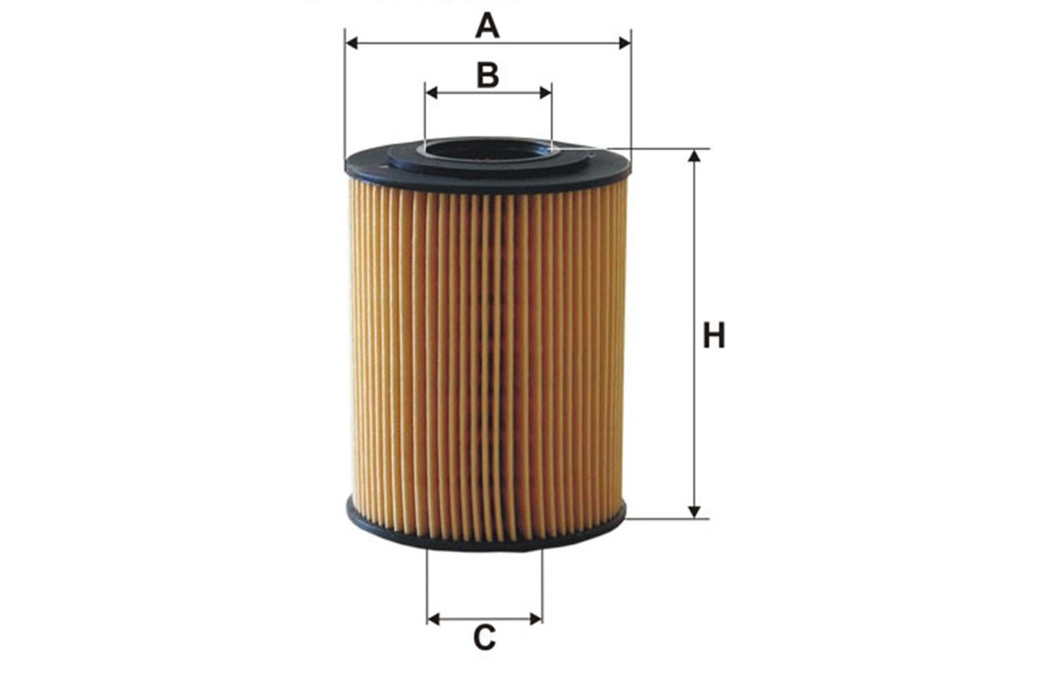 Filtron Yağ Filtresi OE648/8