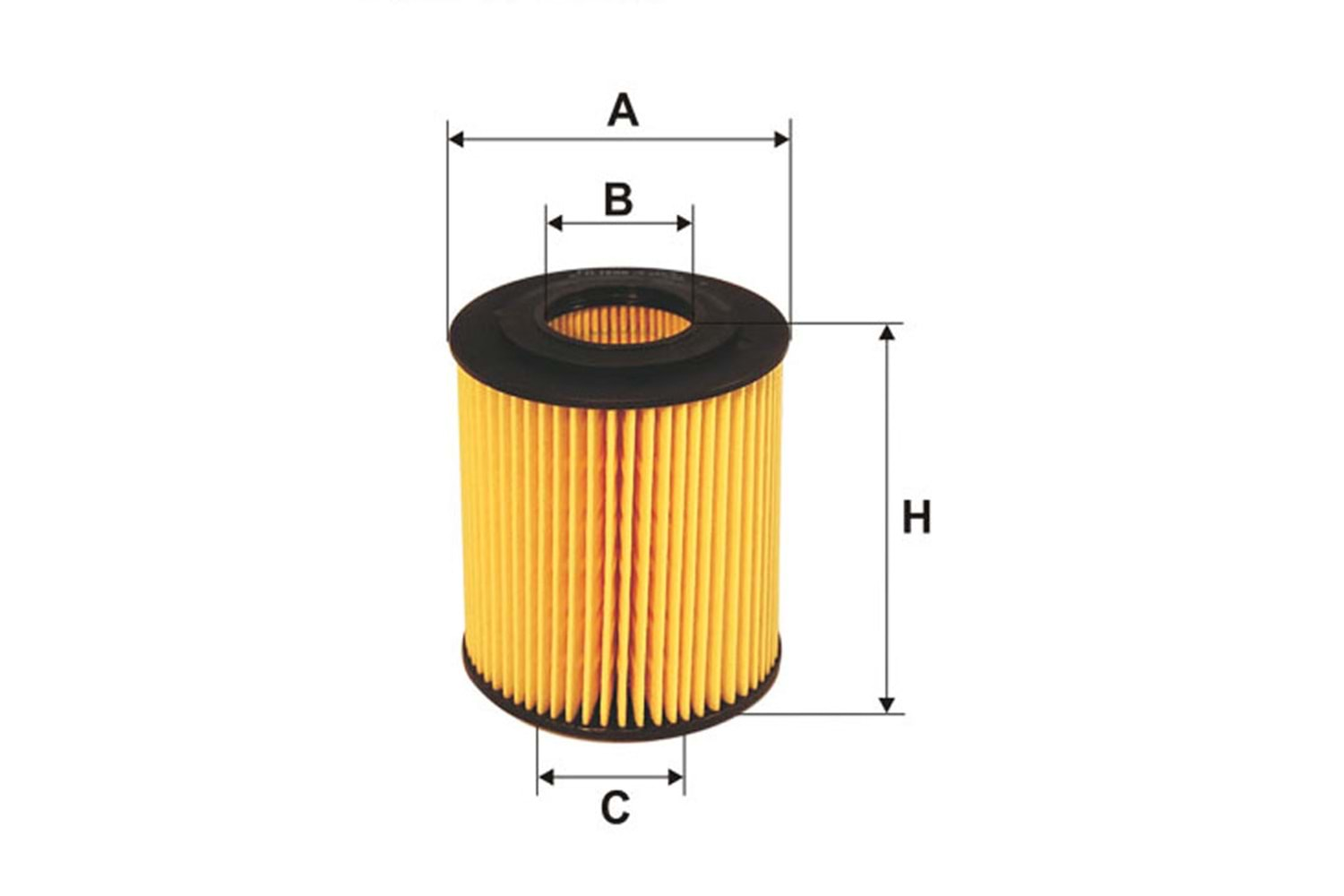 Filtron Yağ Filtresi OE649/6