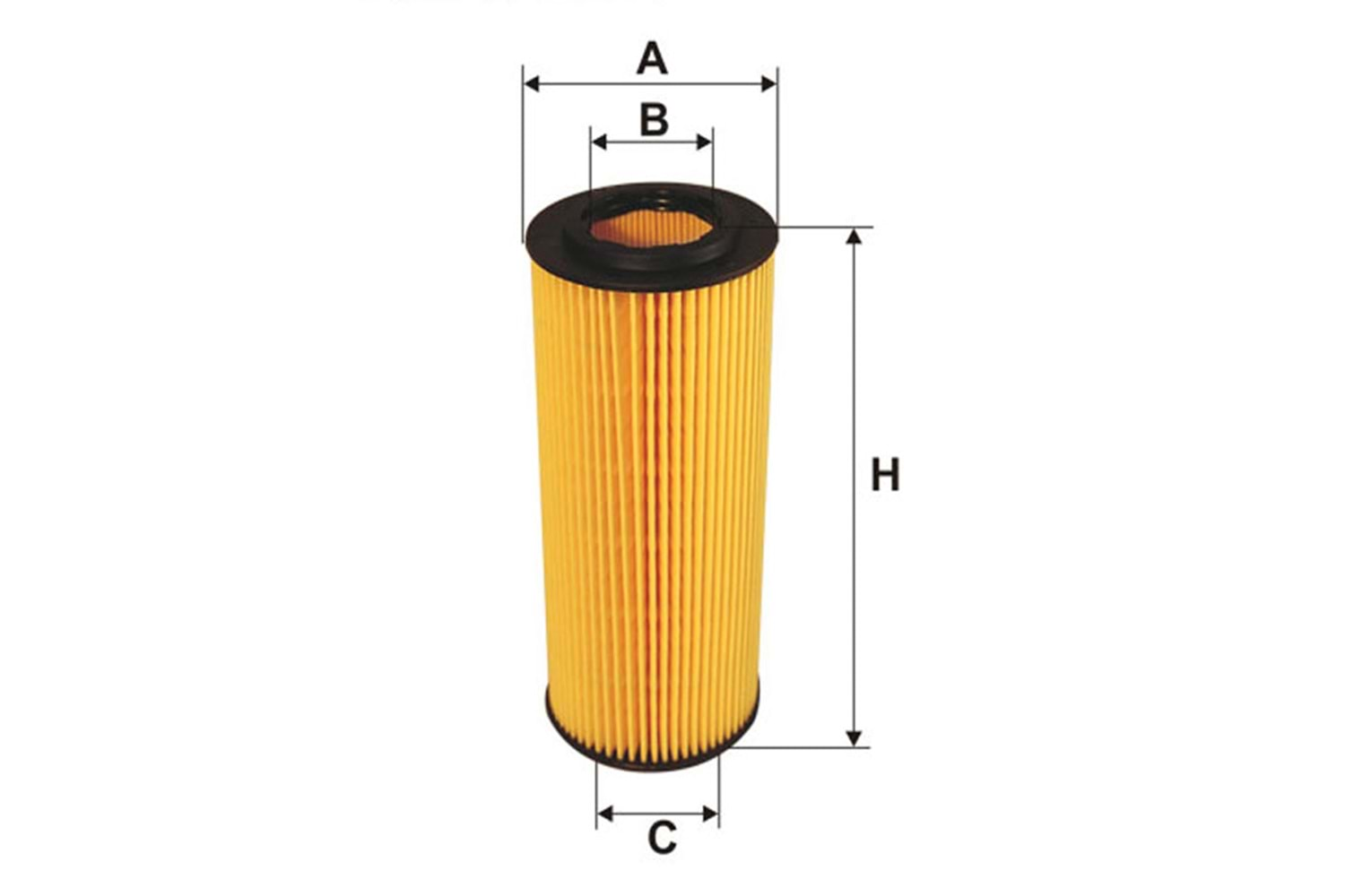 Filtron Yağ Filtresi OE649/8