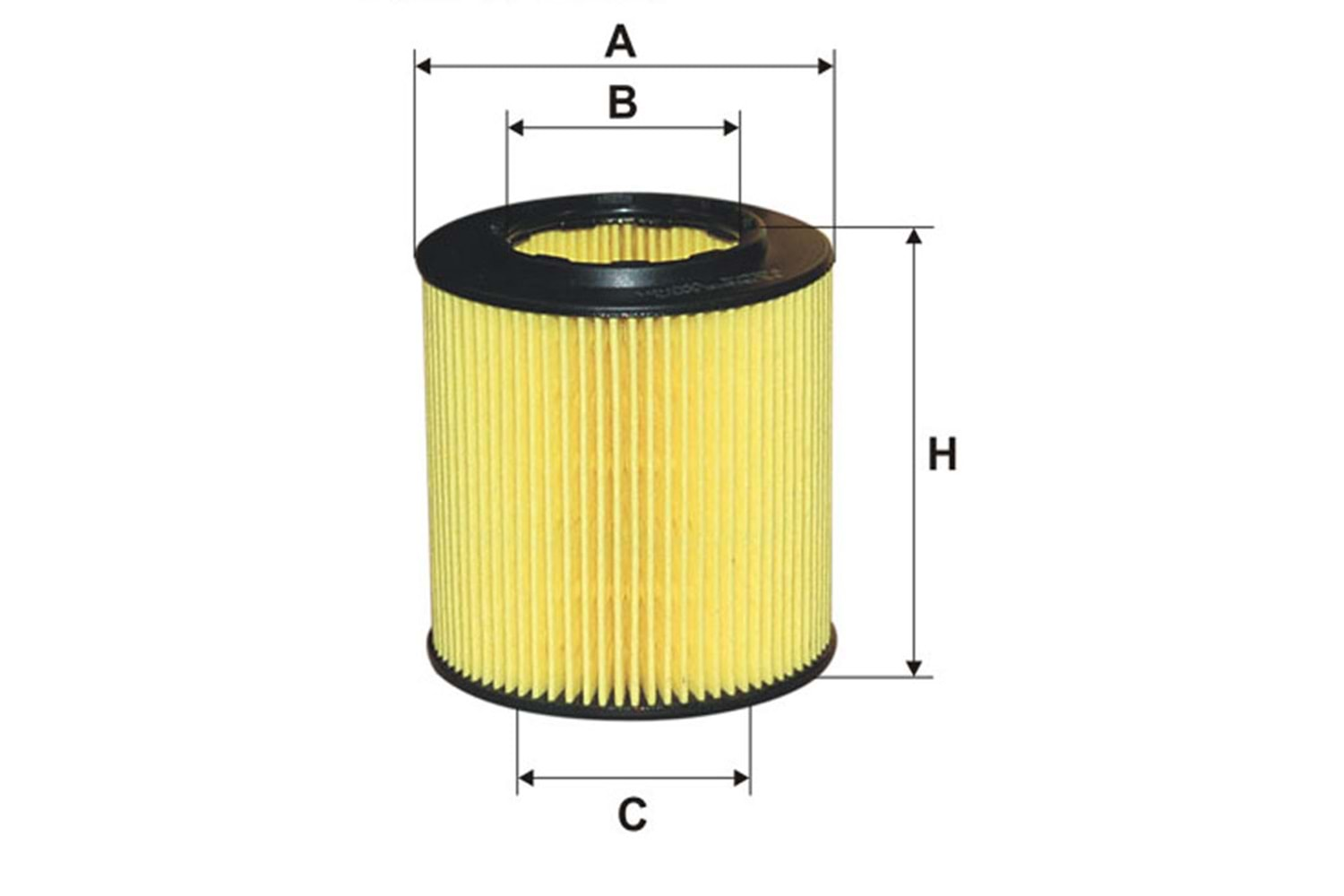 Filtron Yağ Filtresi OE649/9