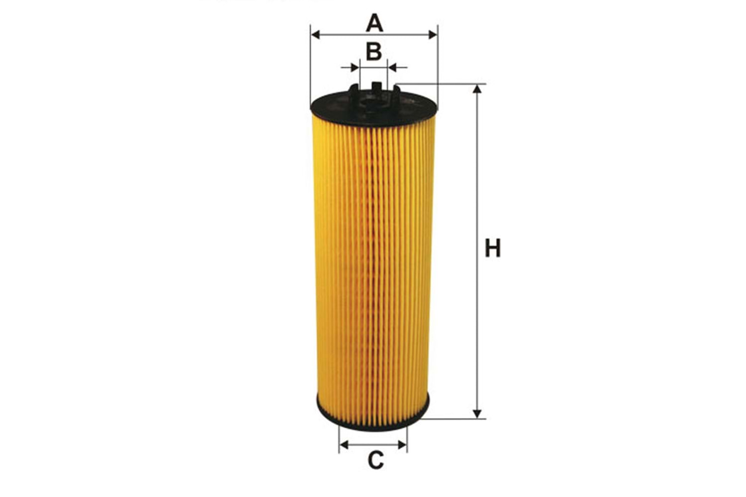 Filtron Yağ Filtresi OE650