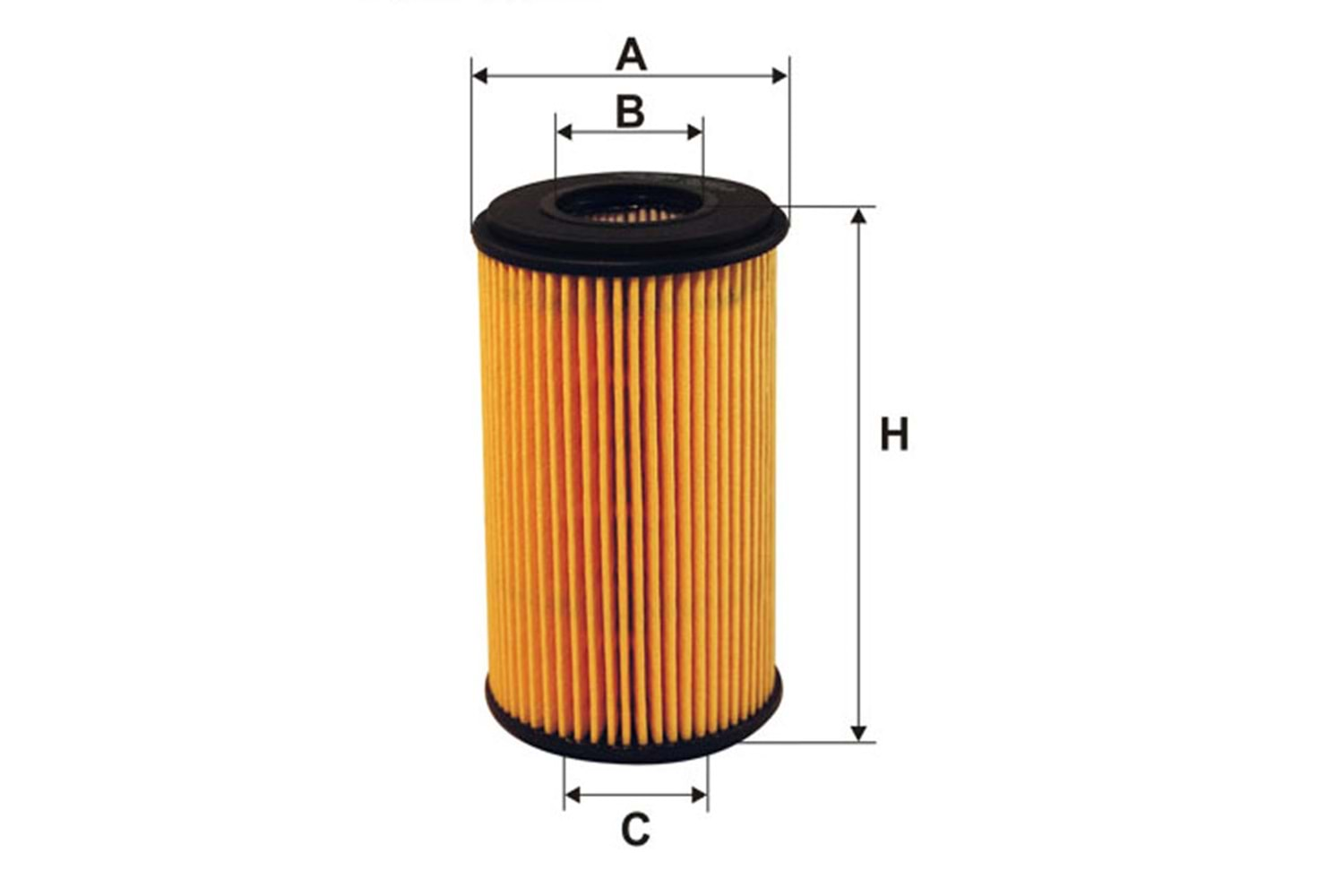 Filtron Yağ Filtresi OE666