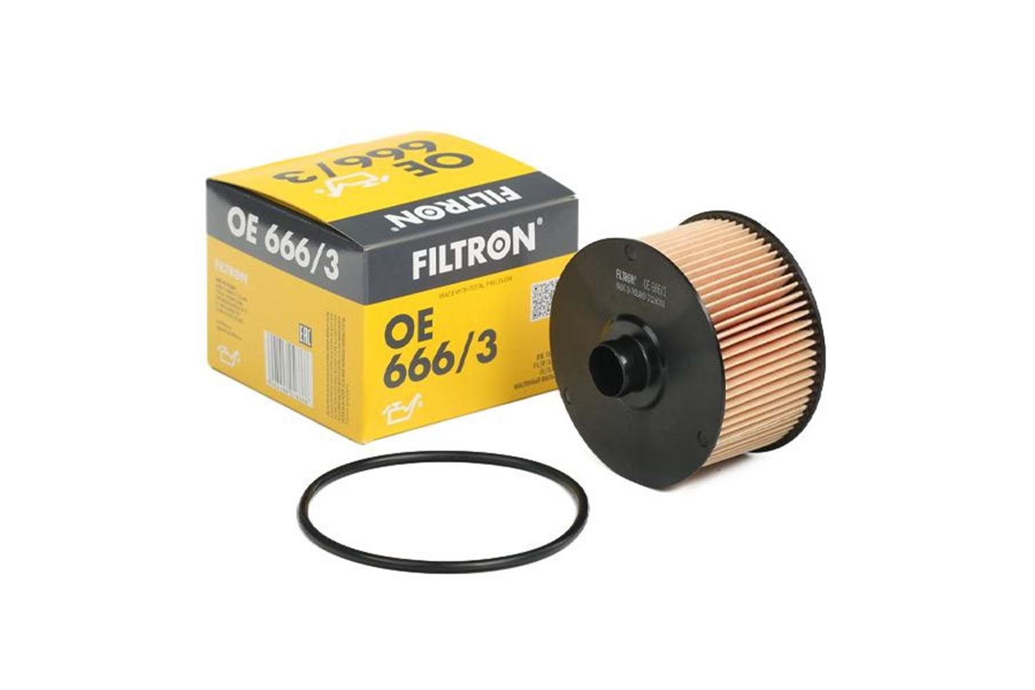 Filtron Yağ Filtresi OE666/3