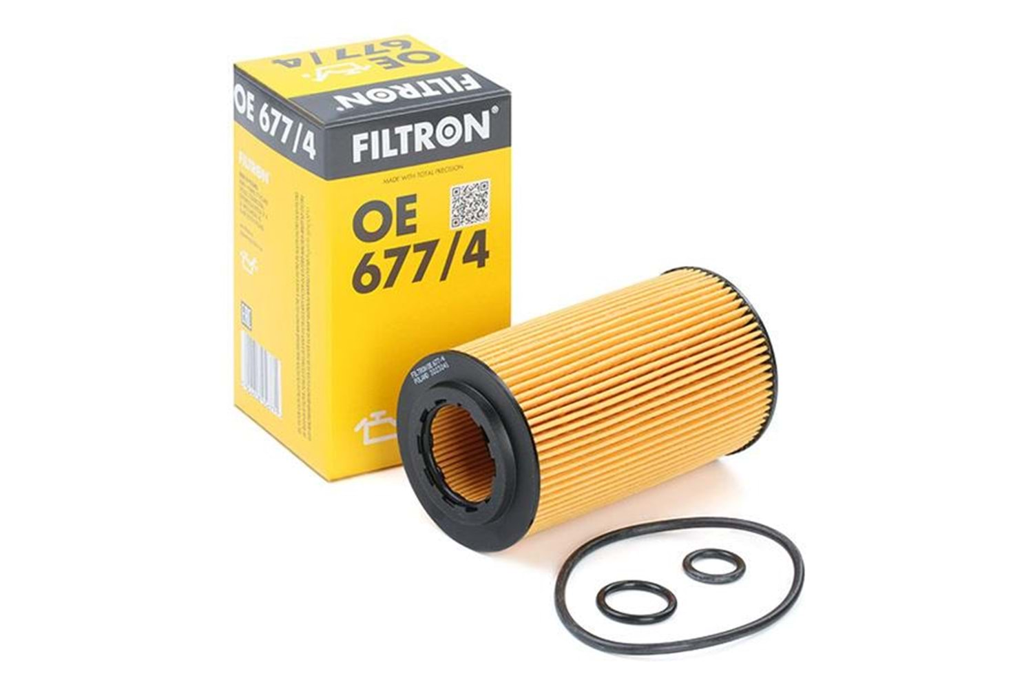 Filtron Yağ Filtresi OE677/4