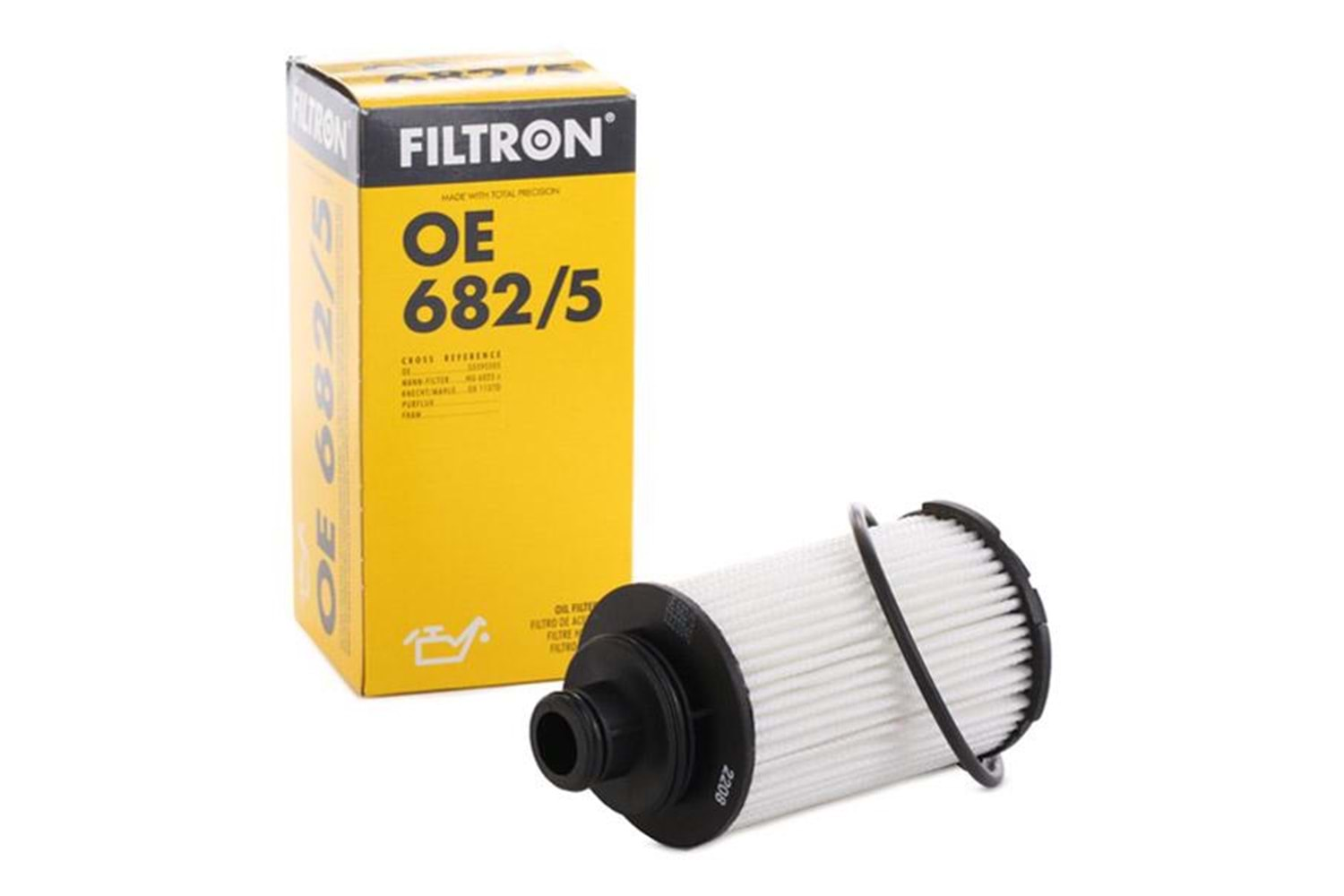 Filtron Yağ Filtresi OE682/5